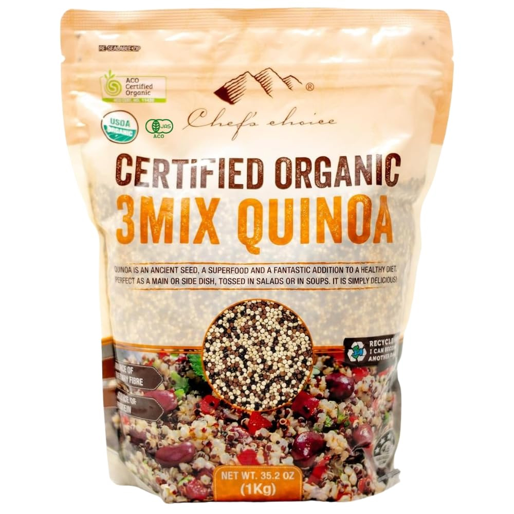 3 Mix Quinoa