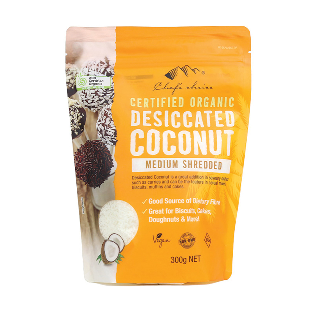 Desiccated Coconut Medium Shredded