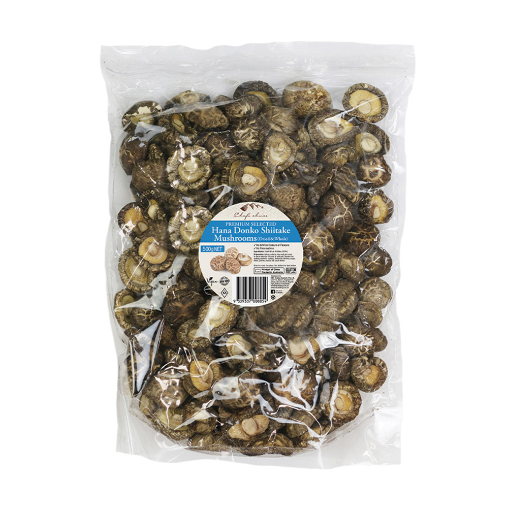 Hana Donko Shiitake Mushrooms