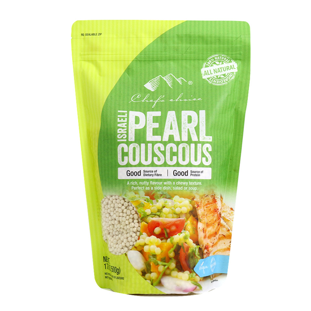 Israeli Pearl Couscous