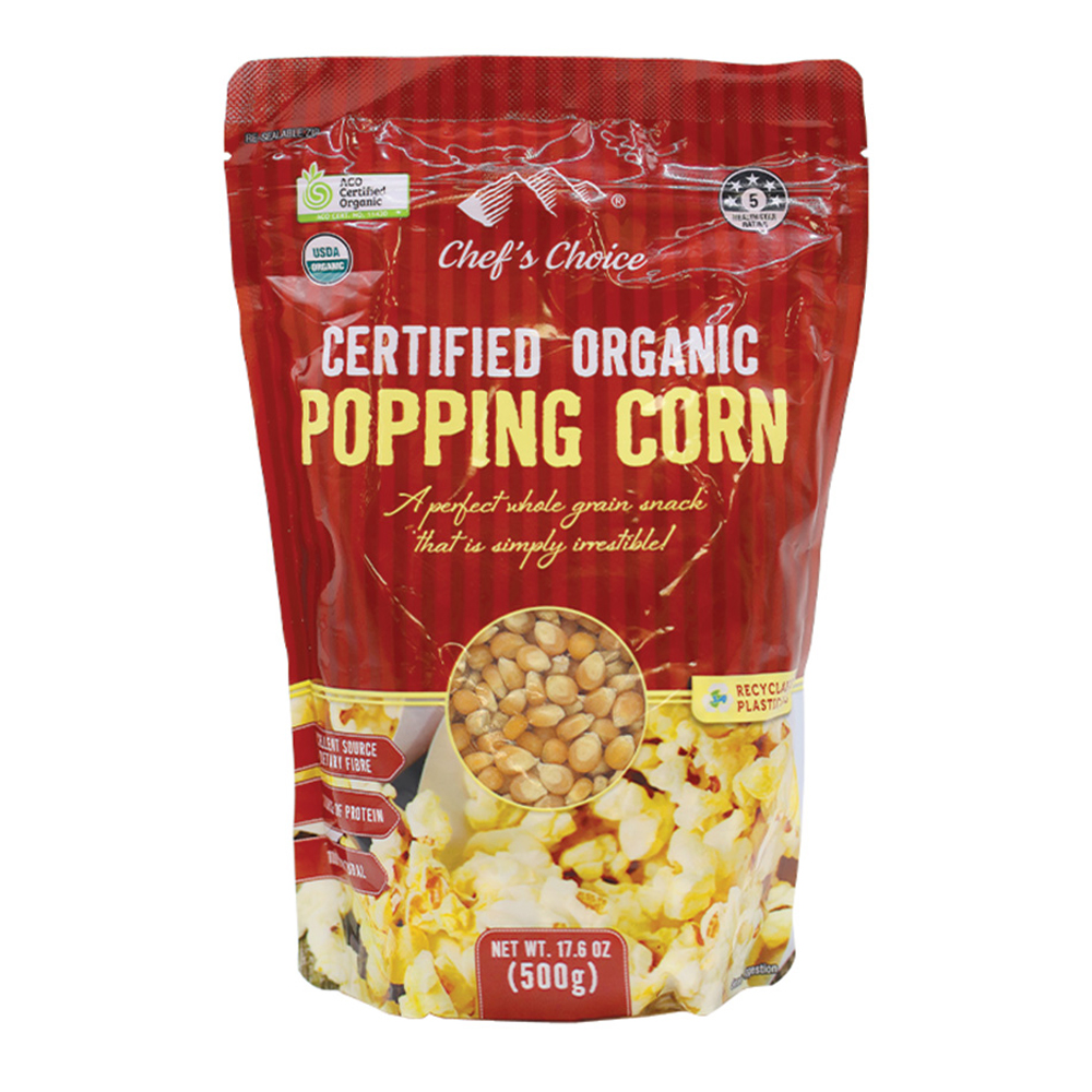 Popping Corn