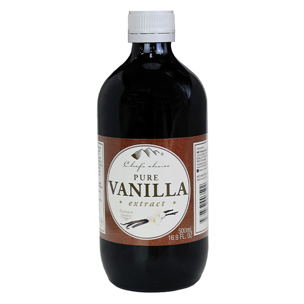 Pure Vanilla Extract