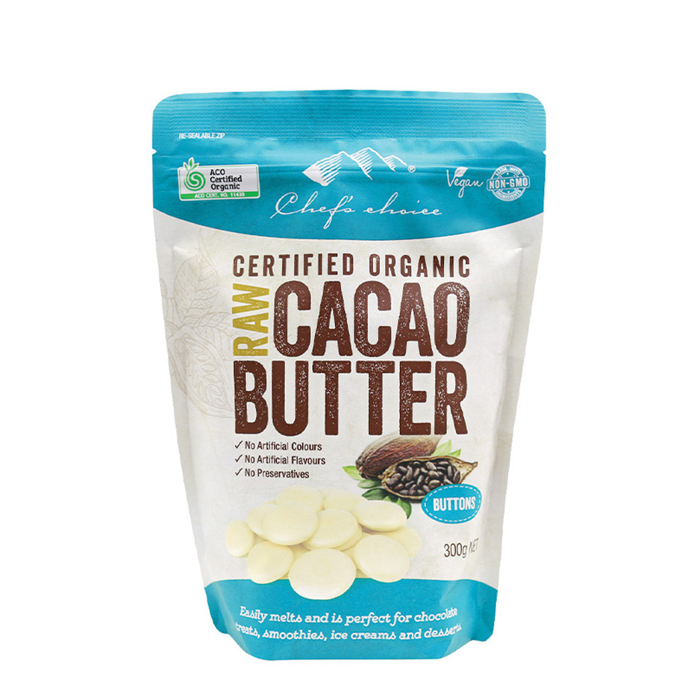 Raw Cacao Butter