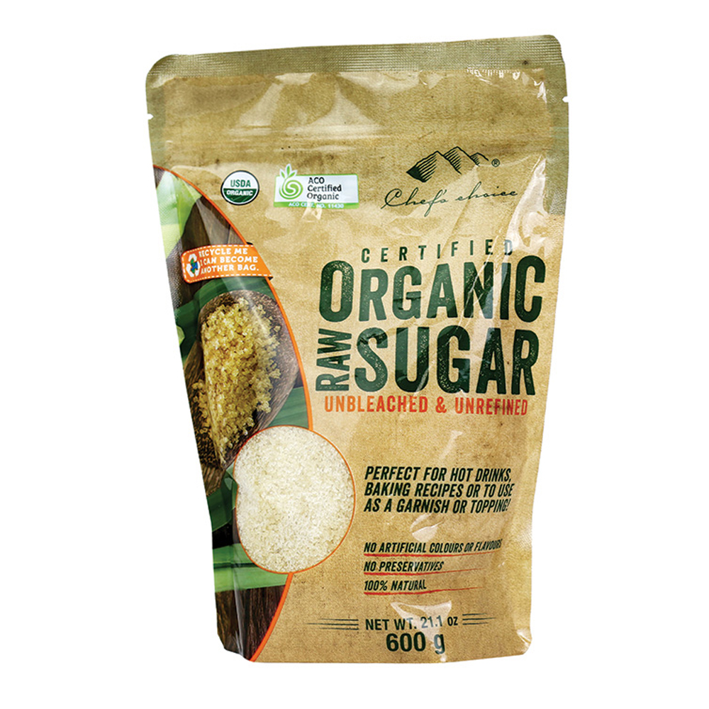 Raw Sugar
