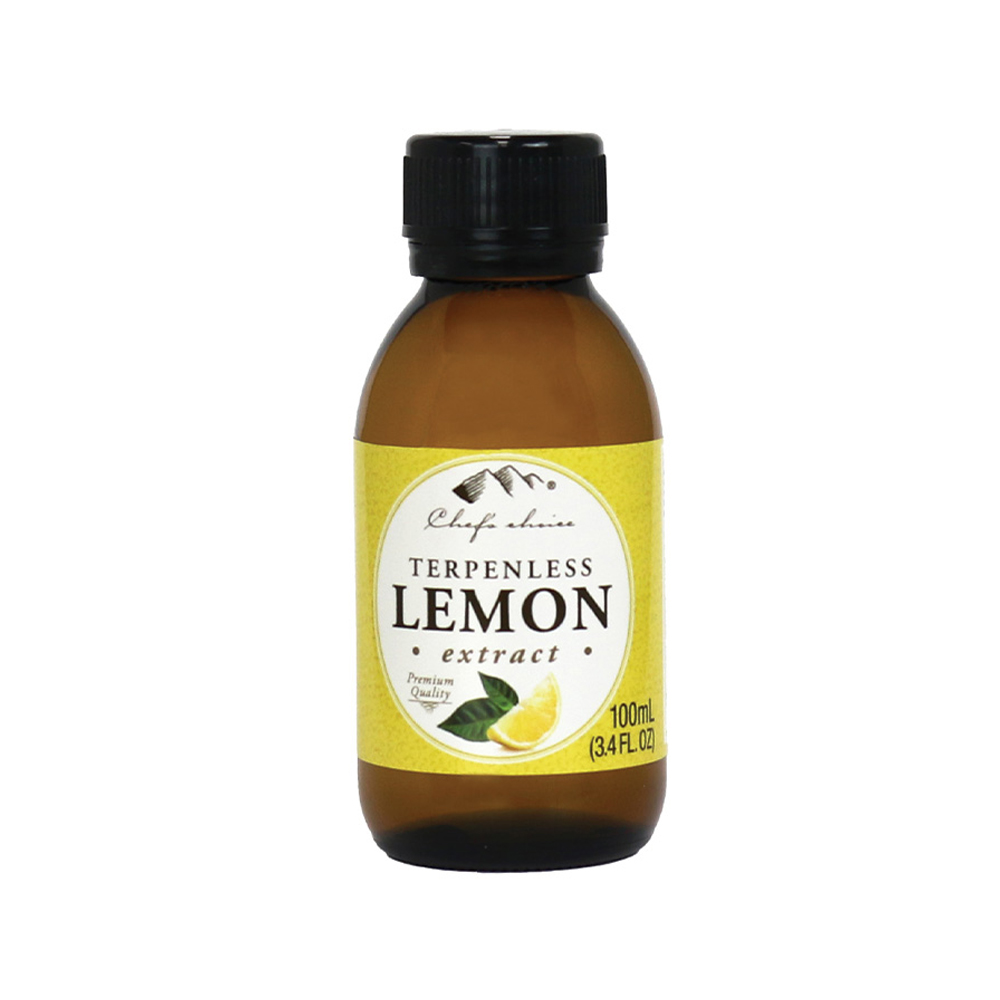 Terpeneless Lemon Extract