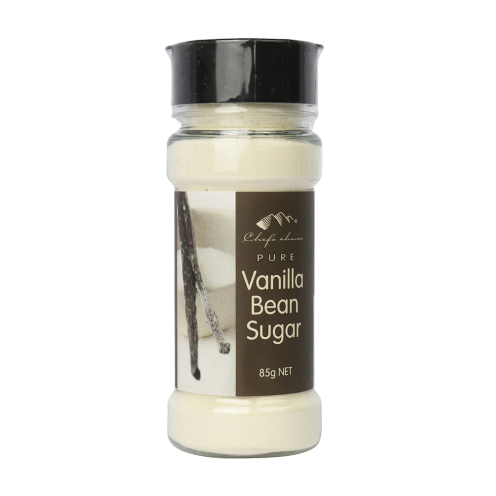 Vanilla Bean Sugar