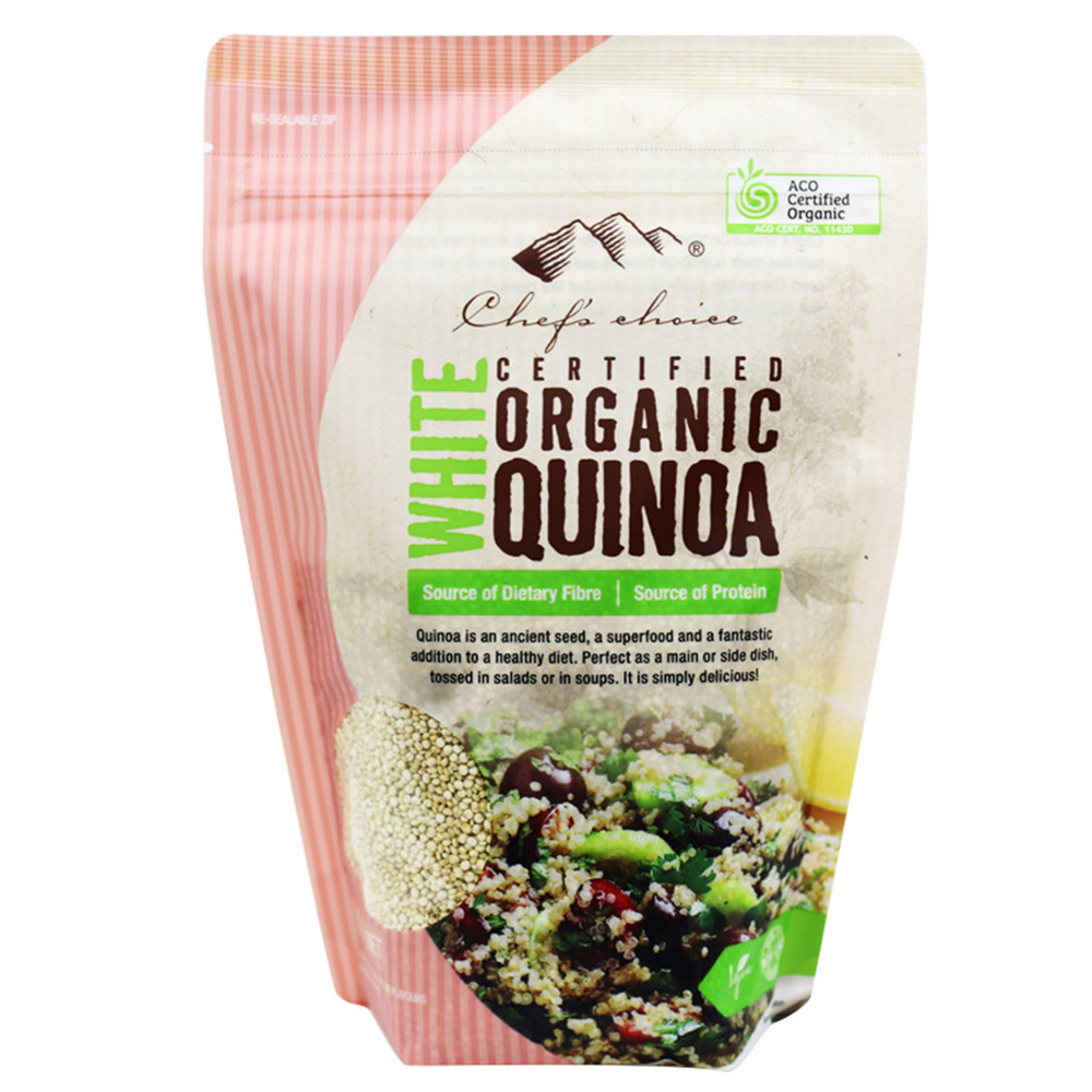 White Quinoa