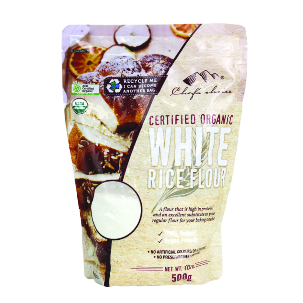White Rice Flour