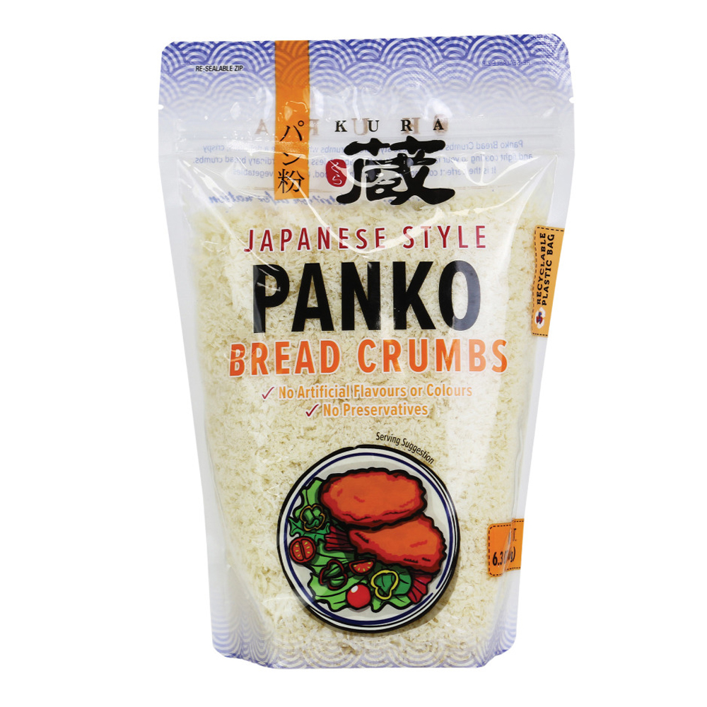 Panko Breadcrumbs