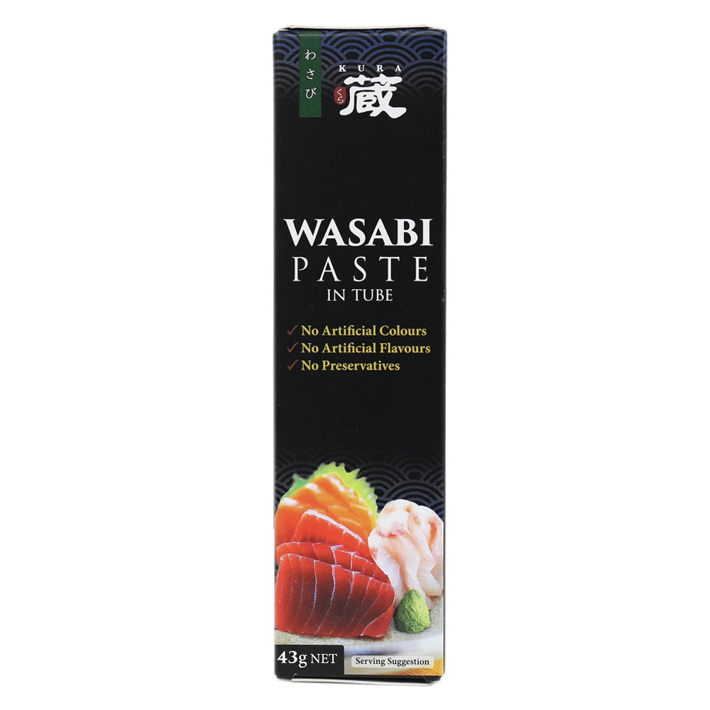 Wasabi Paste 