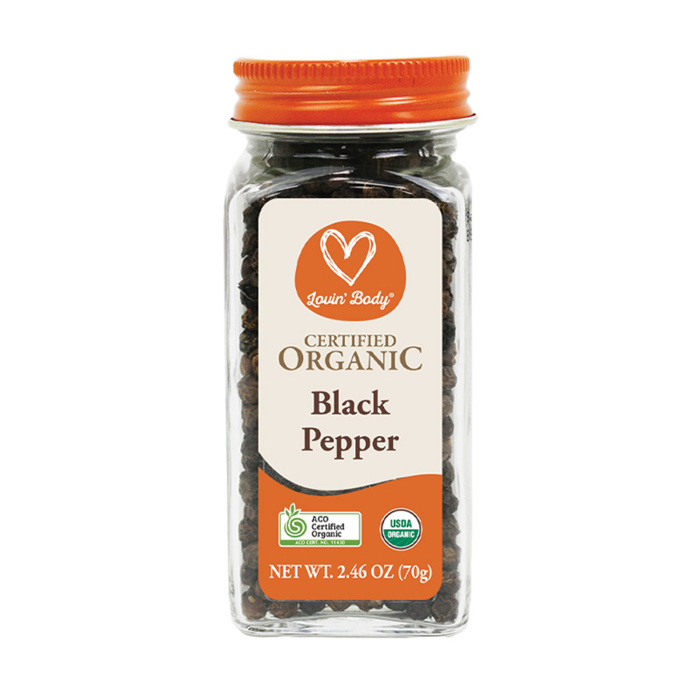 Black Pepper
