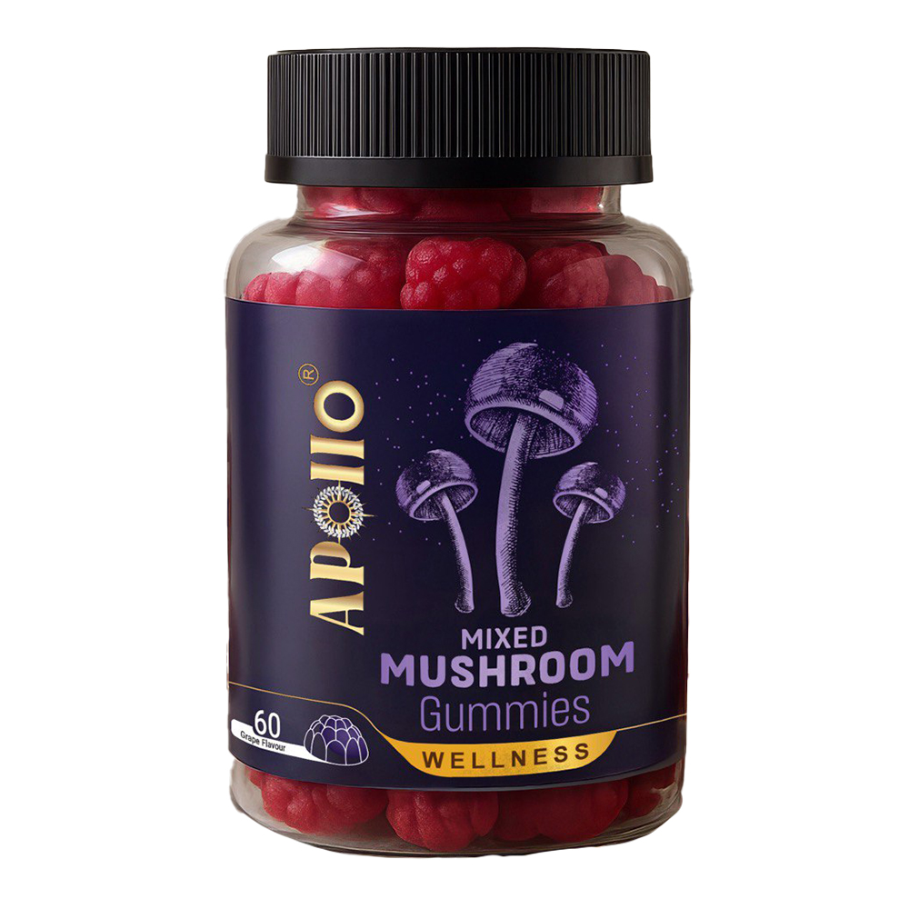 Mixed Mushroom