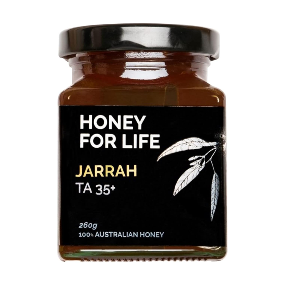 Jarrah TA35+
