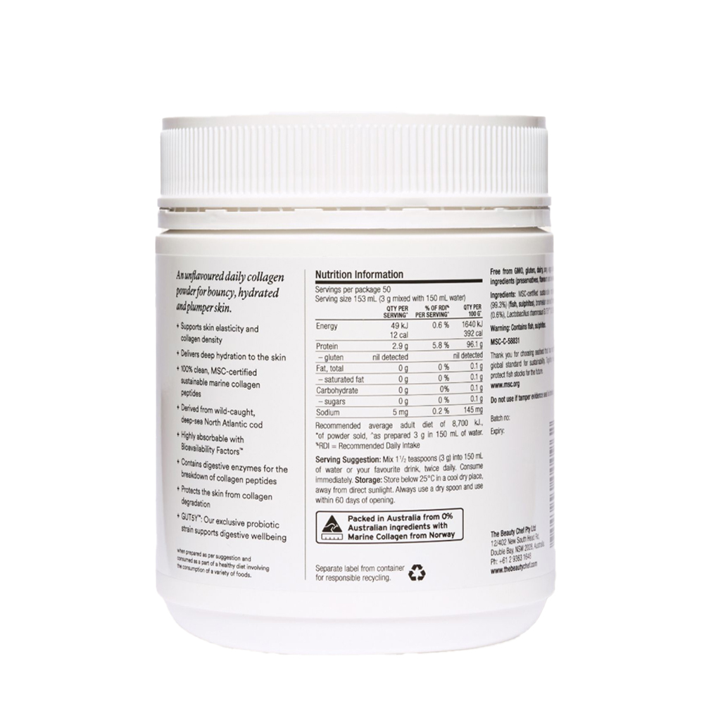 Deep Marine Collagen™ Unflavoured