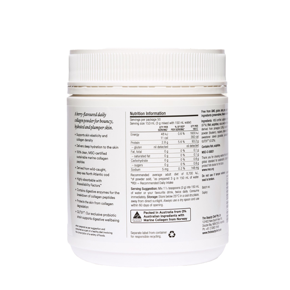 Deep Marine Collagen™ Berry