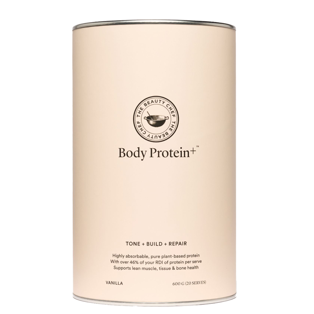 Body Protein+™ Vanilla