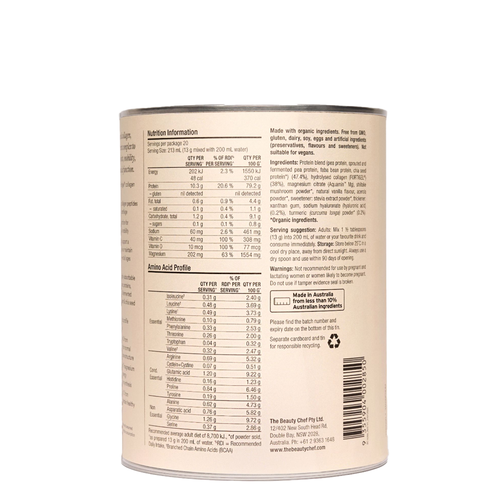 Body Collagen™ Vanilla — image 2