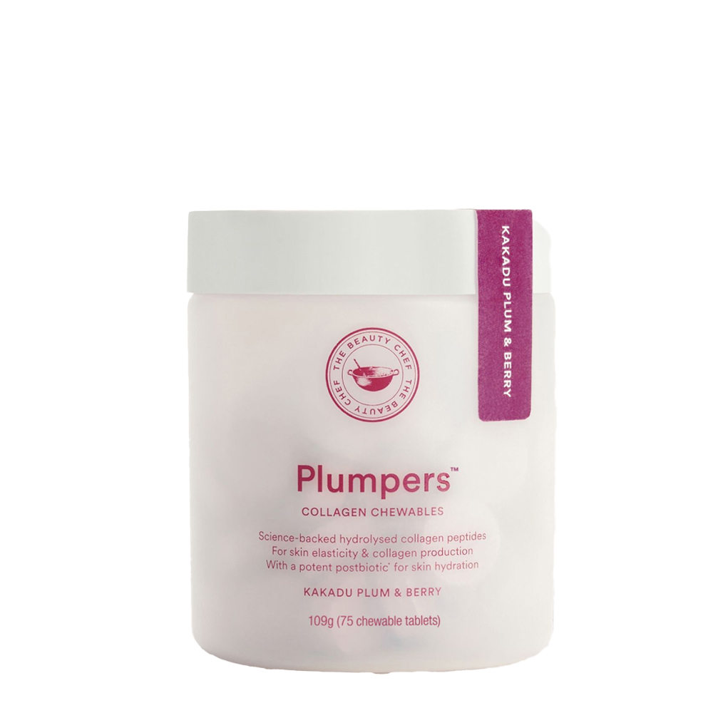 Plumpers™Collagen Chewables Kakadu Plum & Berry