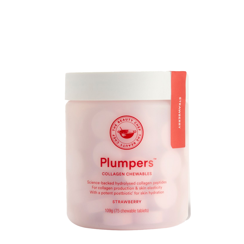 Plumpers™ Collagen Chewables Strawberry