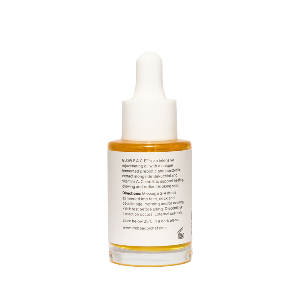 Glow F.A.C.E Intensive Rejuvenating Oil — image 2
