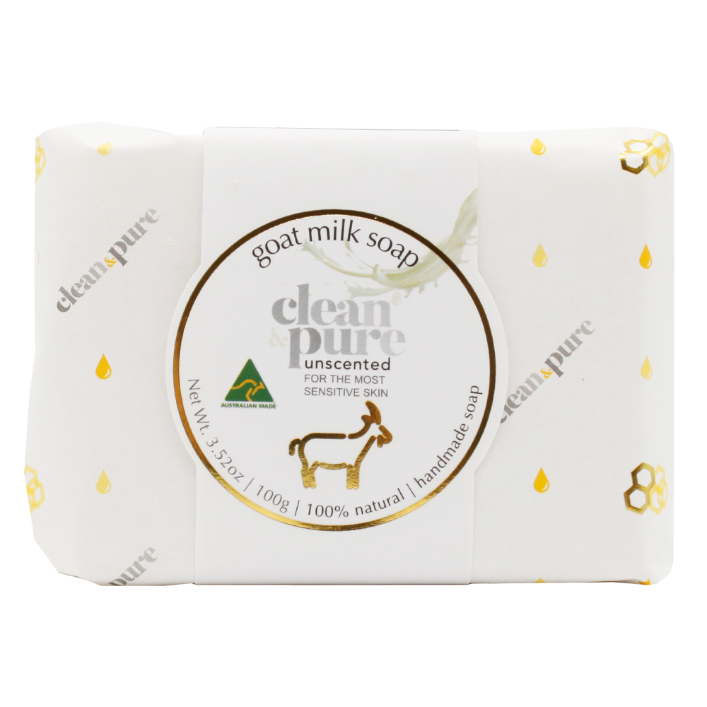 Goat Mlik Soap