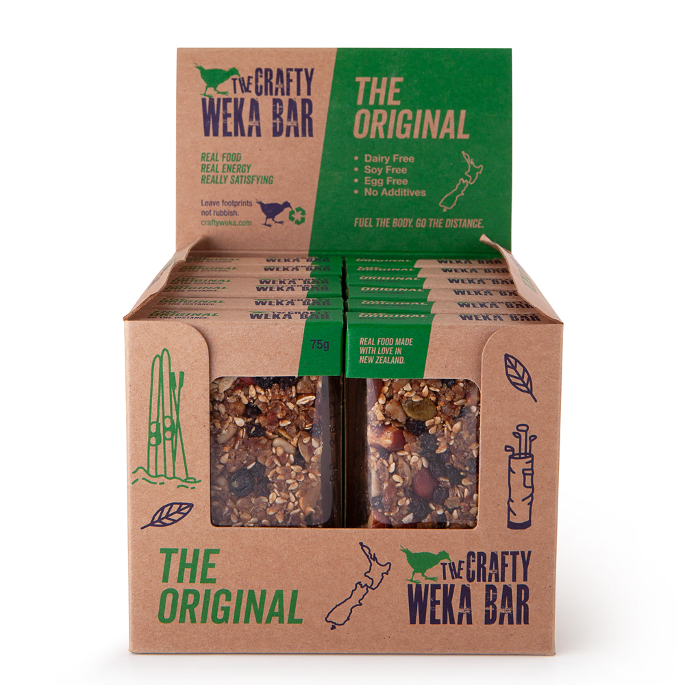 Original Muesli Bar