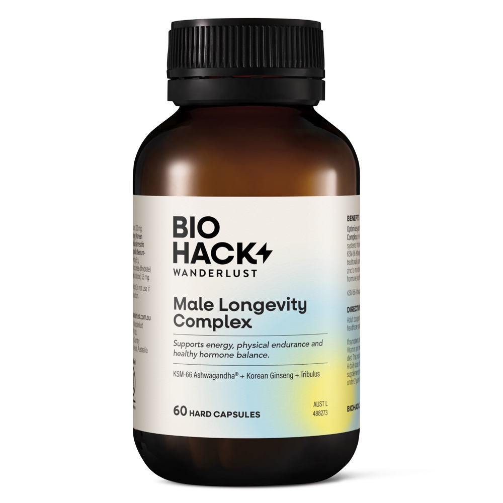 Male Longevity Complex