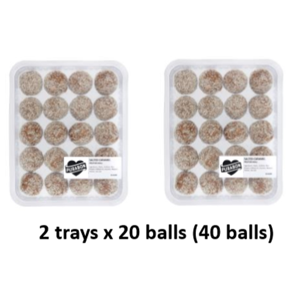 Protein Balls Choc Brownie — image 2