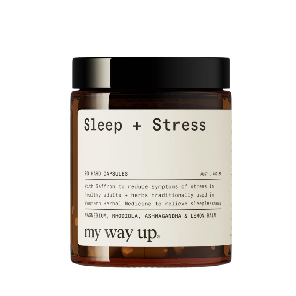 Sleep + Stress