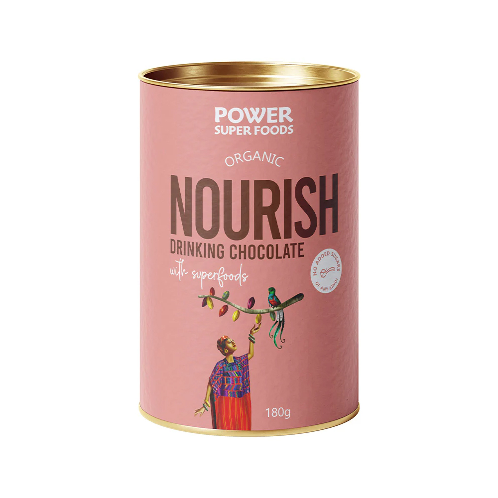 Nourish Drinking Chocolate 