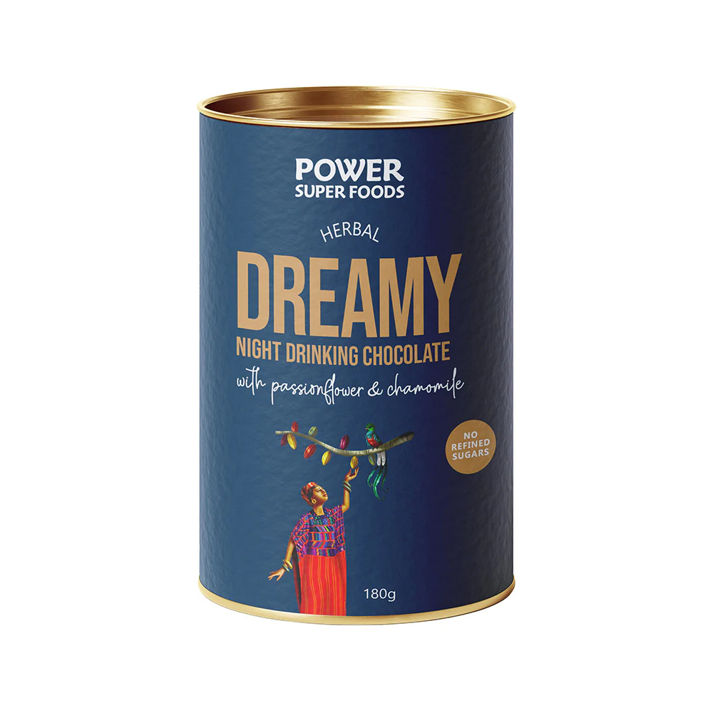 Dreamy Night Drinking Chocolate