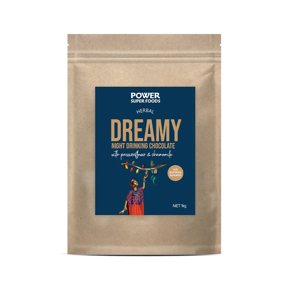 Dreamy Night Drinking Chocolate