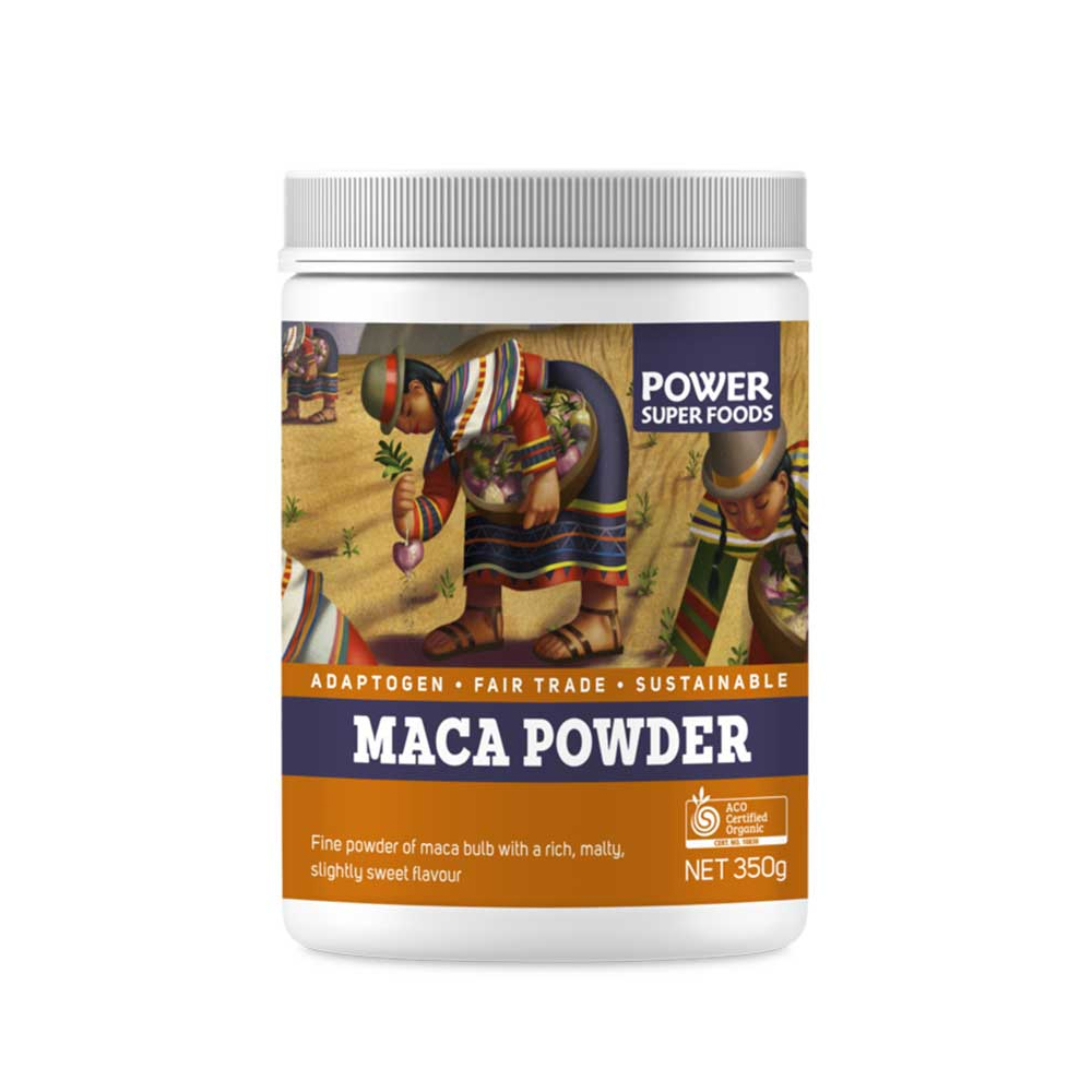 Maca Powder - Canister 