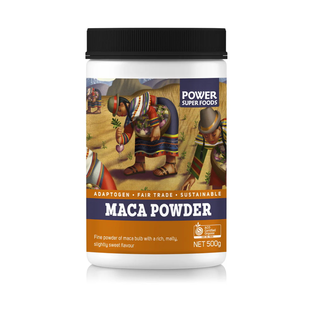 Maca Powder - Canister