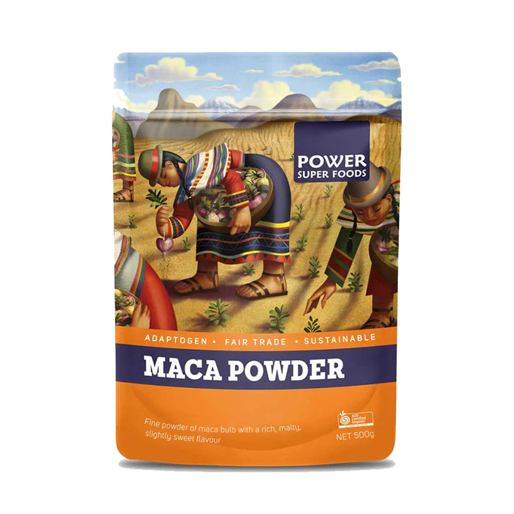 Maca Powder 