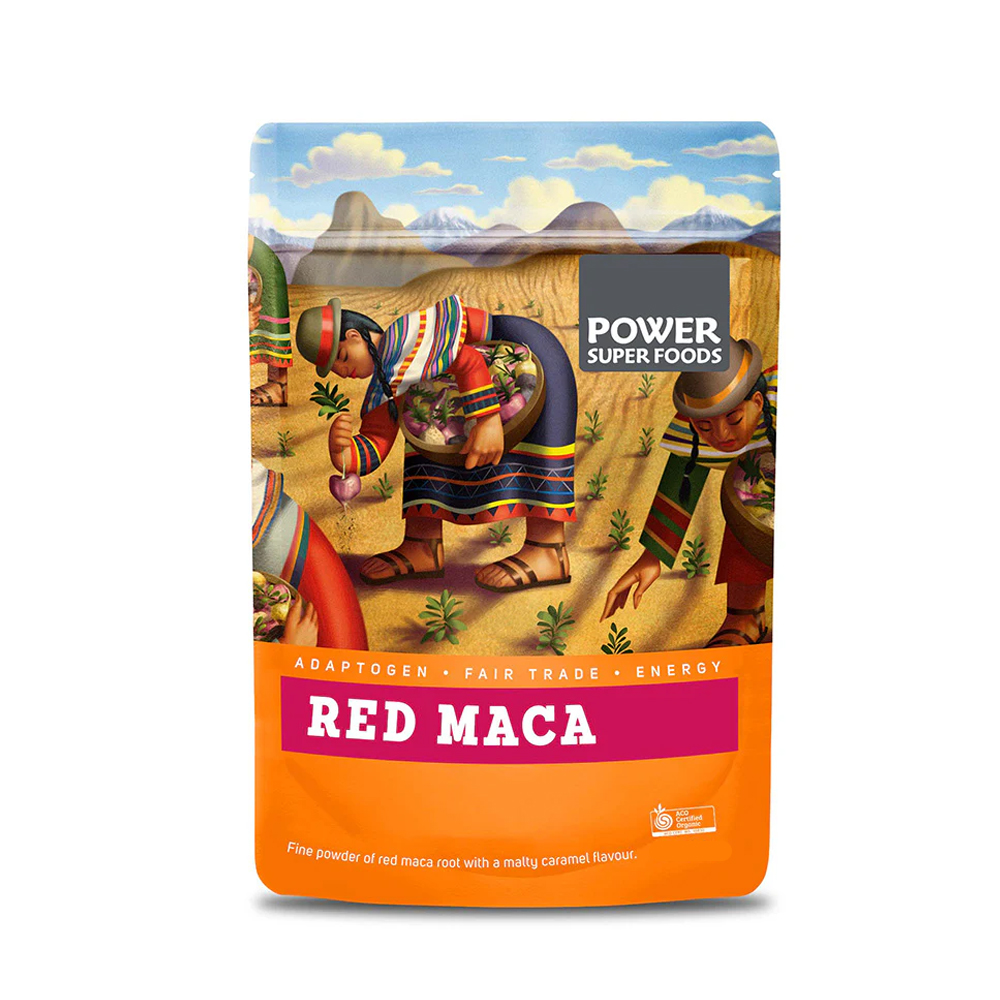 Red Maca Powder