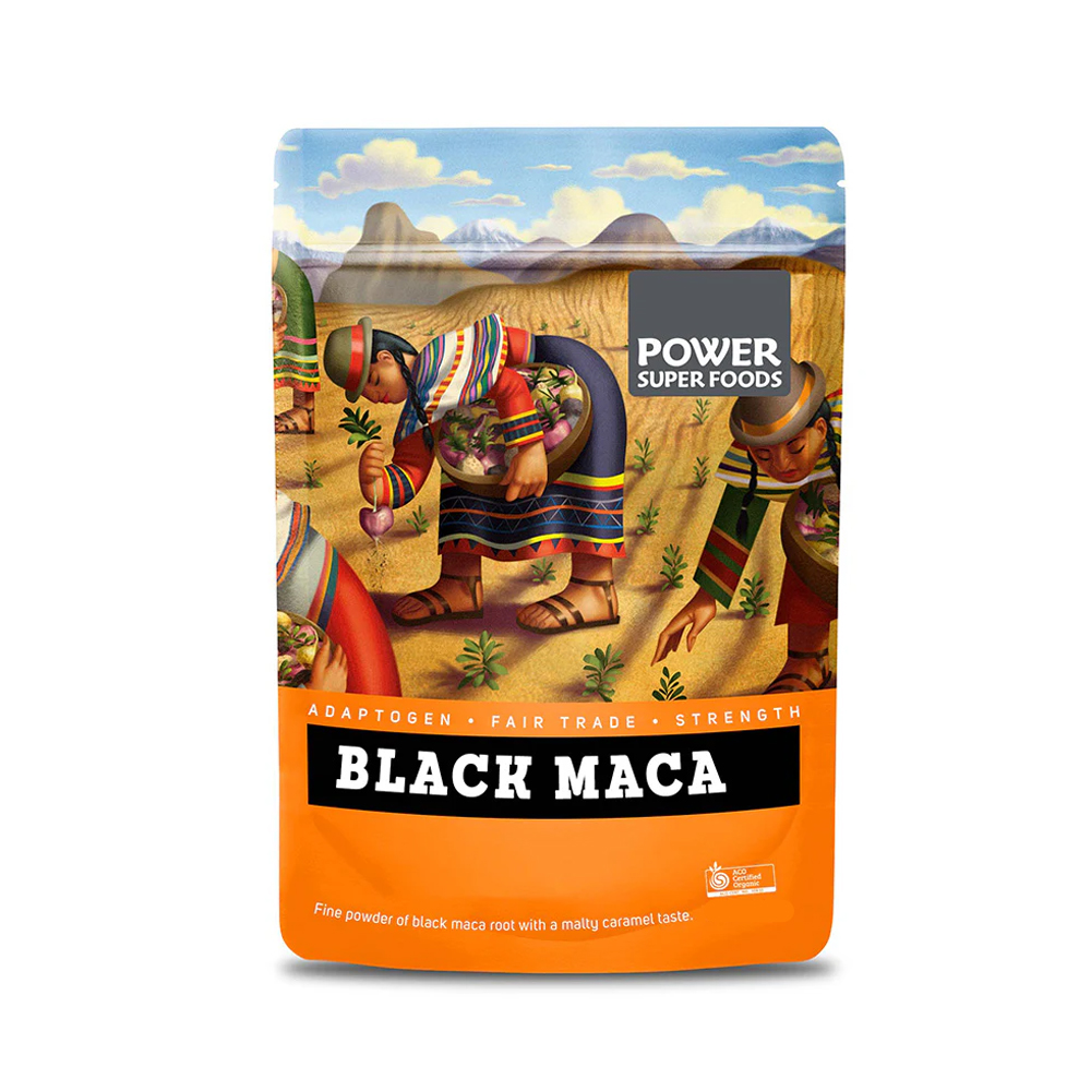 Black Maca Powder