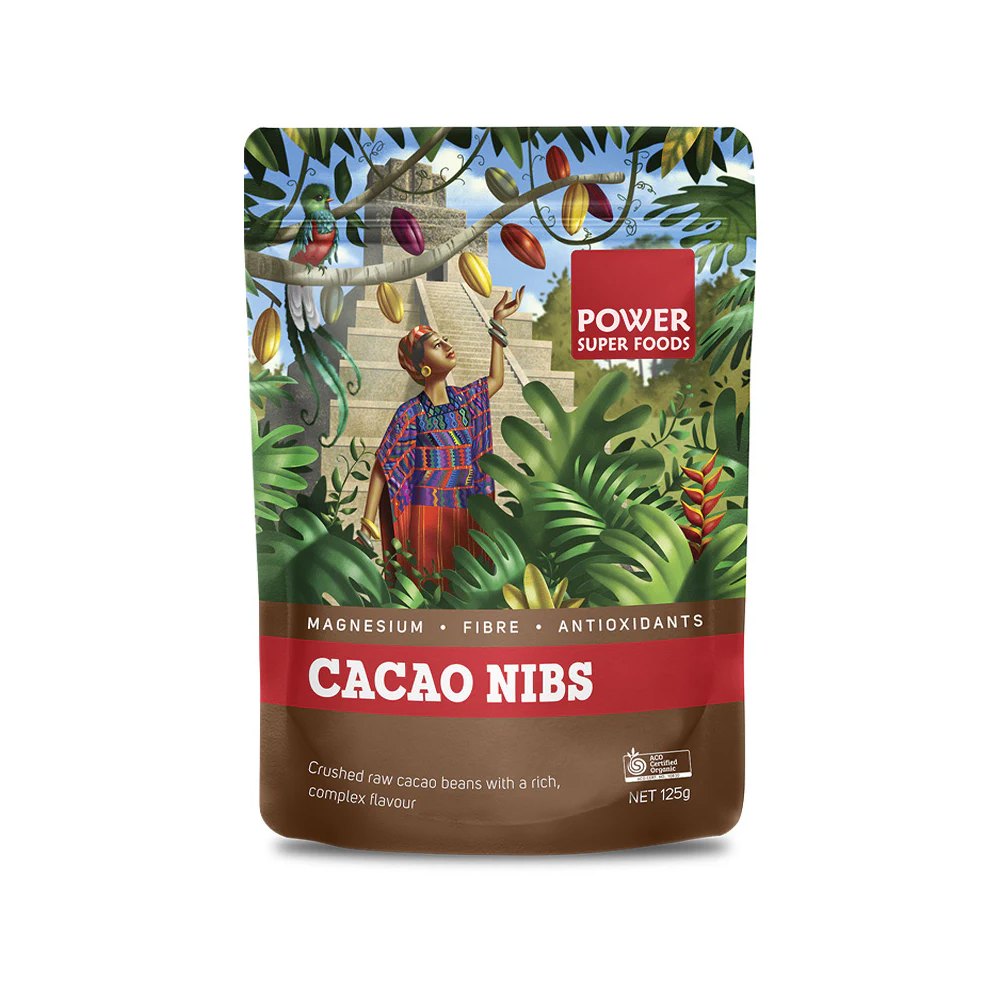 Cacao Nibs Raw