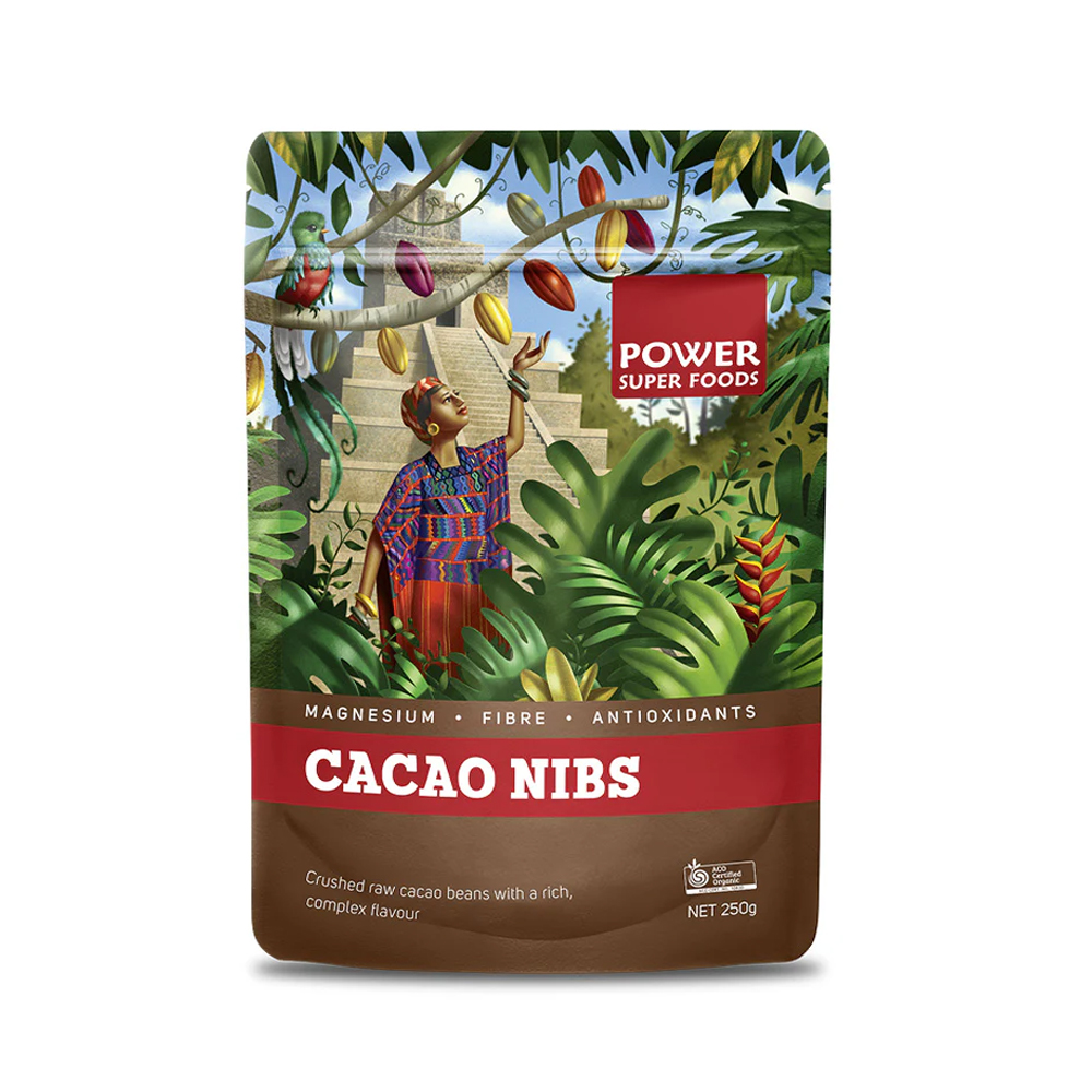 Cacao Nibs Raw