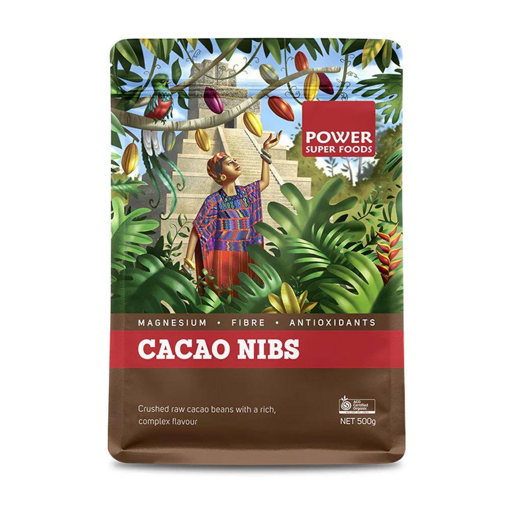Cacao Nibs Raw