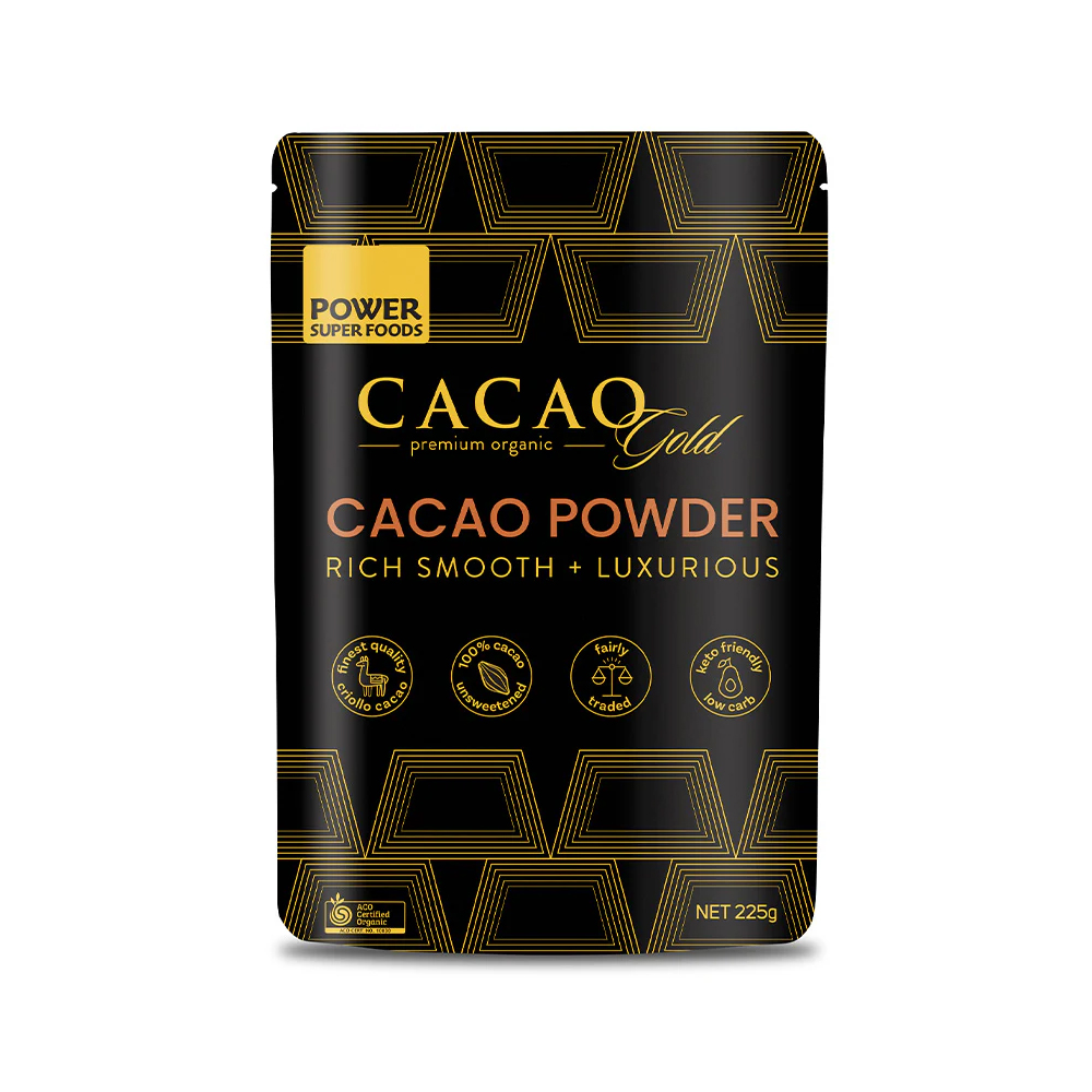 Cacao GOLD Powder