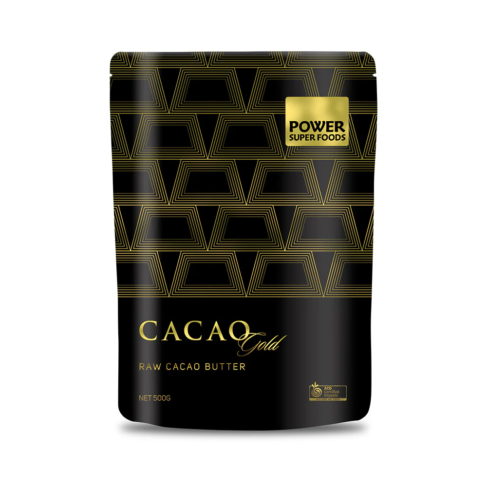 Cacao GOLD Butter Chunks