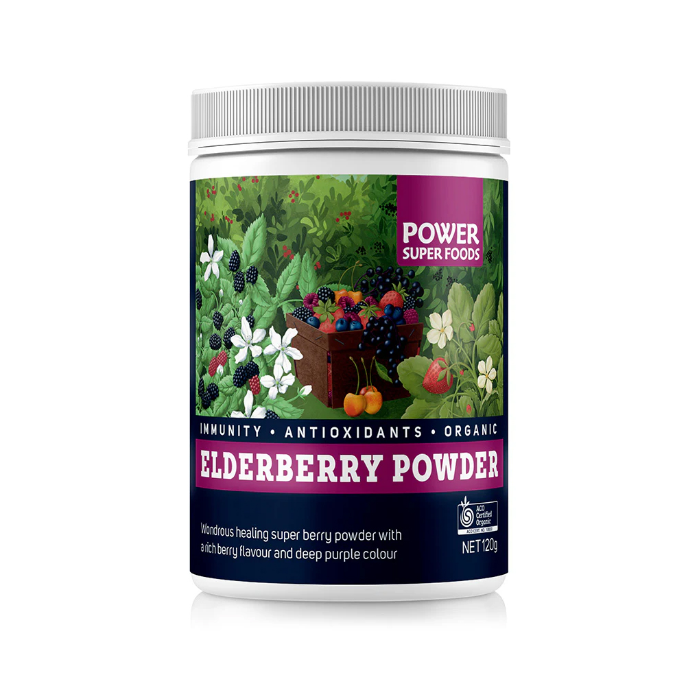Elderberry Powder