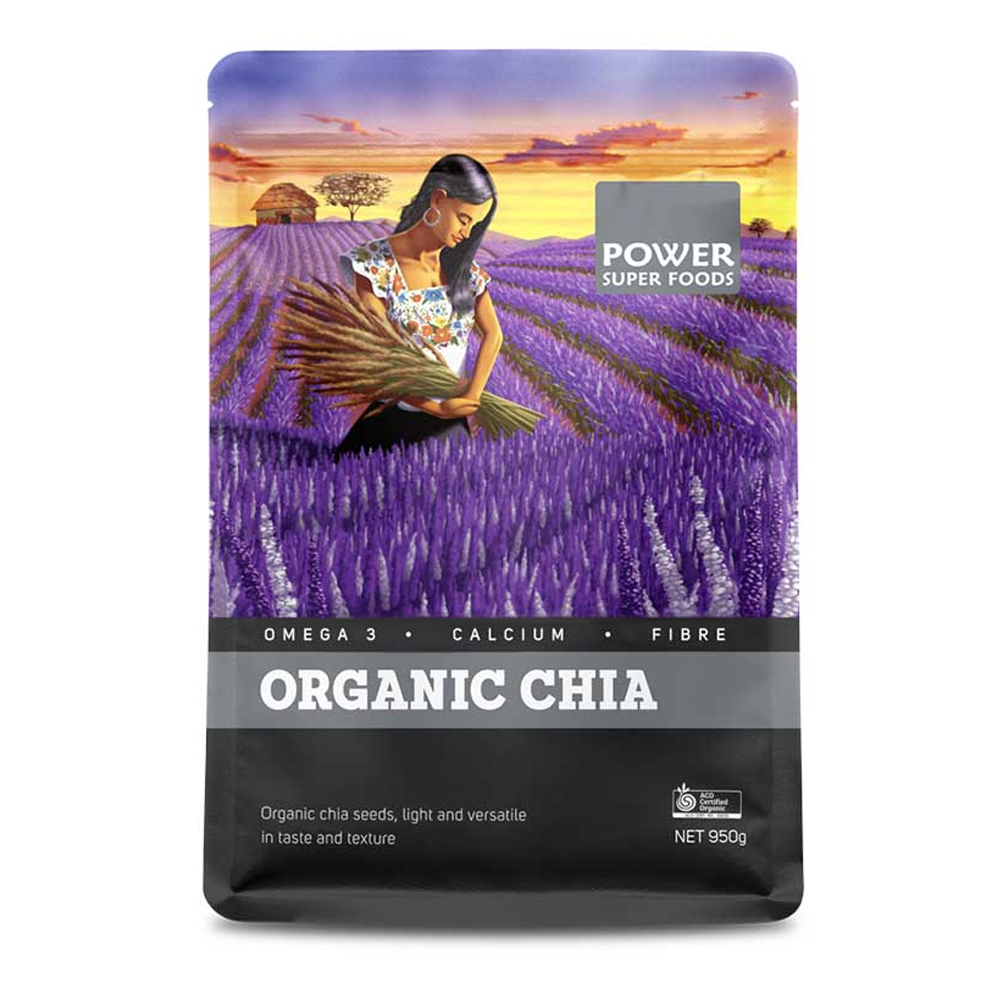Black Chia Seed