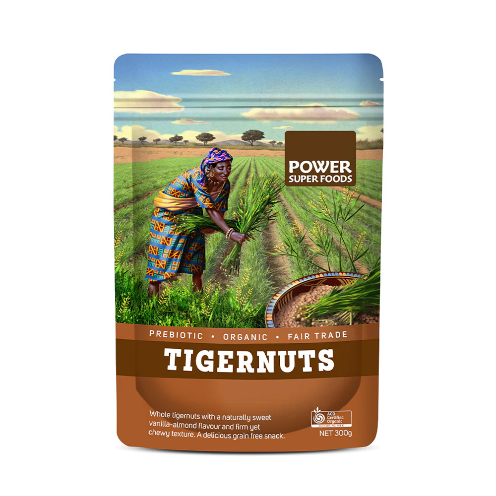 Tigernuts Whole