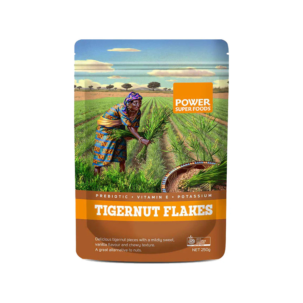Tigernut Flakes