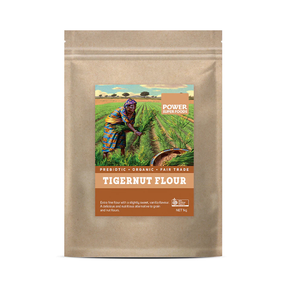 Tigernut Flour