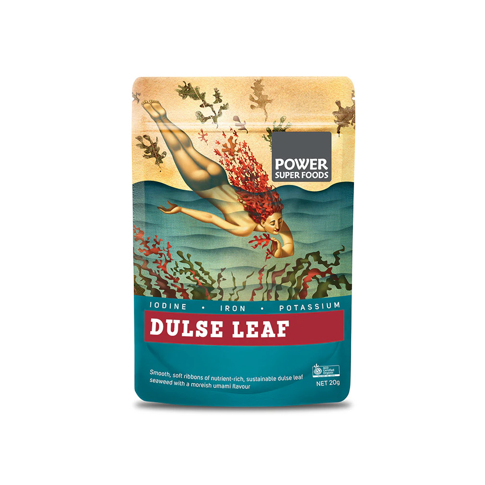 Dulse Leaf