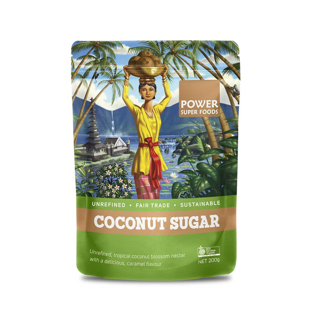 Coconut Sugar
