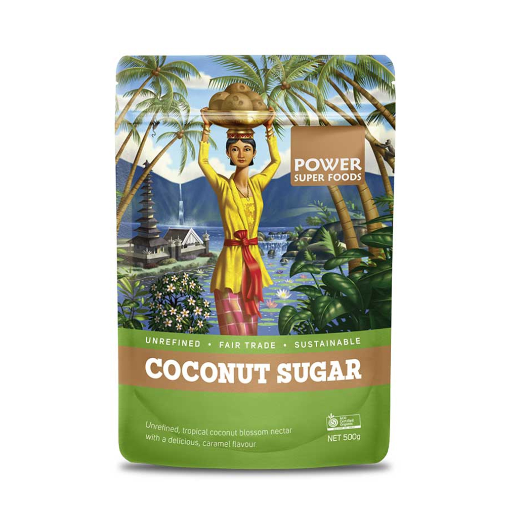 Coconut Sugar